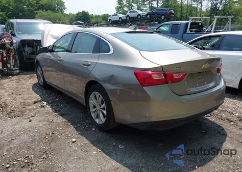 2023 Chevrolet Malibu Fwd 1Lt из США, поврежденный, VIN 1G1ZD5ST9PF124526